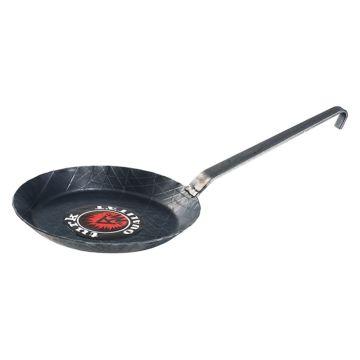 Tigaie fonta, neagra, diametru 320mm