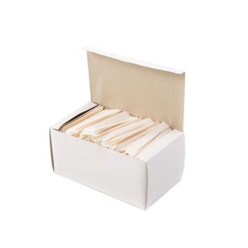 Set 1000 scobitori, bambus, dimensiuni 2x65mm