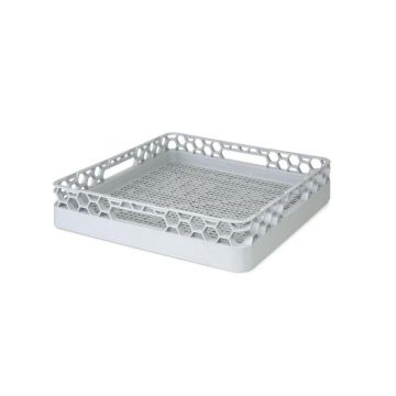 Cos pentru masina de spalat vase, culoare gri