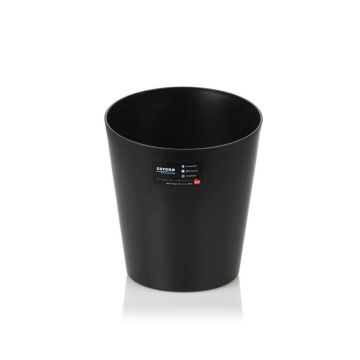 Frapiera, culoare negru, din plastic, inaltime 230mm