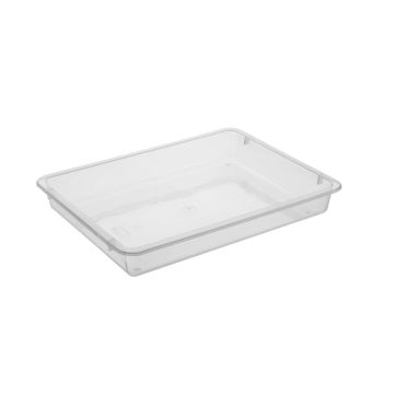 Cuva din plastic, capacitate 2 litri
