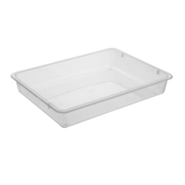 Cuva din plastic, capacitate 3.7 litri
