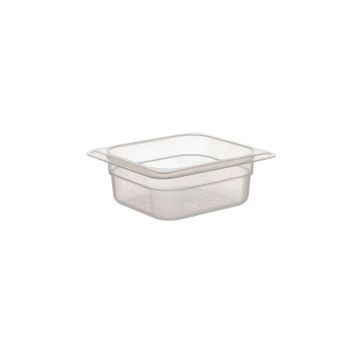 Cuva GN 1/2 melamina alba 5.5litri