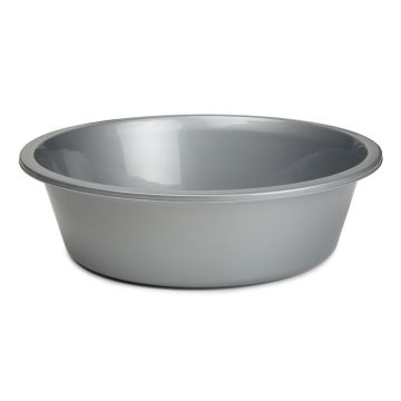 Castron rotund, capacitate 12 litri, diverse culori