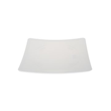 Platou patrat pentru expunere, dimensiuni 350x350x50hmm