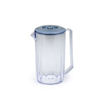 Carafa cu capac, capacitate 1.5 litri