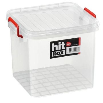 Cutie depozitare, capacitate 9 litri, dimensiuni 250x275x215hmm