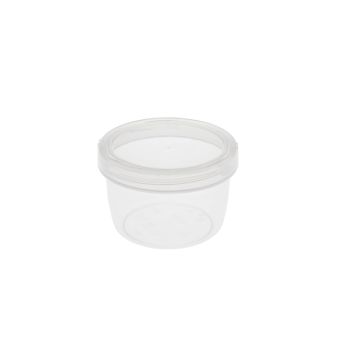 Caserola cu capac, capacitate 250ml
