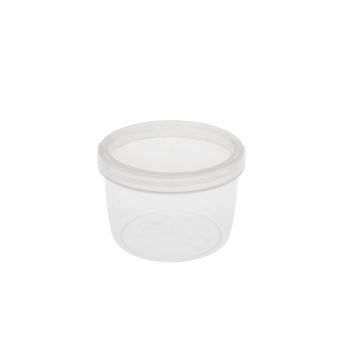 Caserola cu capac, capacitate 480ml, diametru 107mm, inaltime 75mm