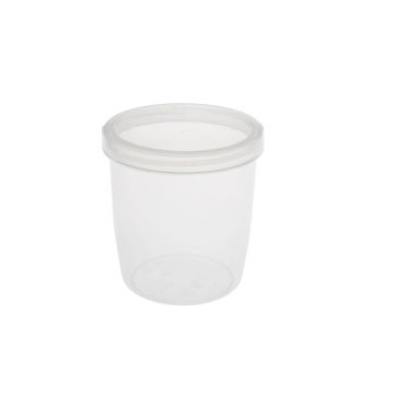 Caserola cu capac, capacitate 740ml