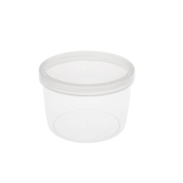 Caserola cu capac, capacitate 740ml