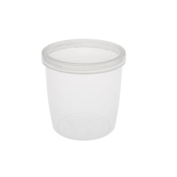 Caserola cu capac, capacitate 1060ml, diametru 122mm, inaltime 126mm