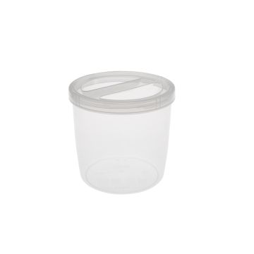 Caserola cu capac, capacitate 1450ml, diametru 140mm, inaltime 135mm