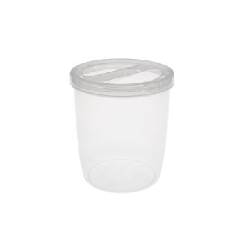 Caserola cu capac, capacitate 1800ml