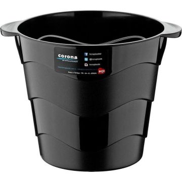 Frapiera, culoare negru, inaltime 200mm
