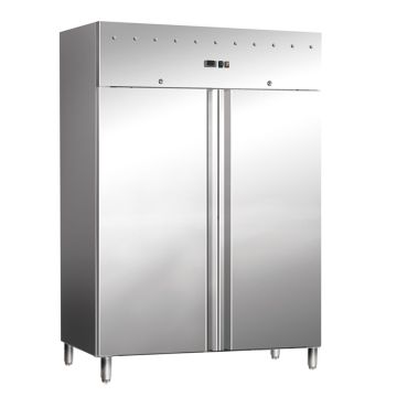 Dulap de congelare, capacitate 1476 litri, structura inox, dimensiuni 1480x830x2010mm