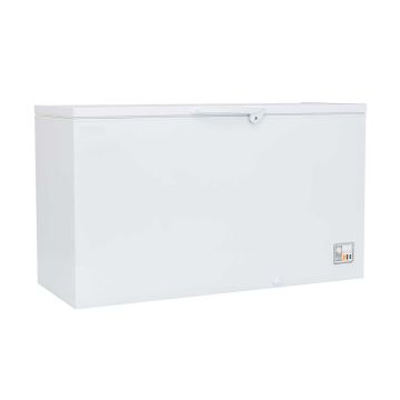 Lada de congelare cu capac solid -volum 449 litri, temperatura de lucru -18/-22°C