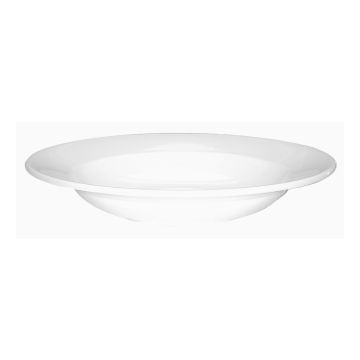 Farfurie pentru paste, portelan, diametru 305mm