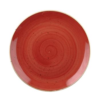 Bol, rotund, portelan, capacitate 1136ml, diametru 248mm