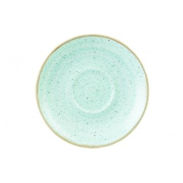 Farfurie rotunda Duck Egg Blue, diametru 156mm