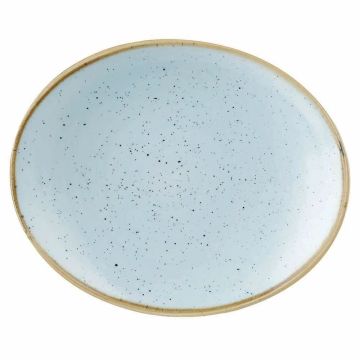 Farfurie ovala, dimensiune 192mm