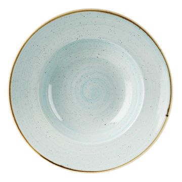 Farfurie rotunda adanca, diametru 280mm, garantat 5 ani la ciobituri 
