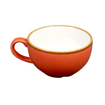 Ceasca cappuccino, capacitate 227ml, garantat 5 ani la ciobituri