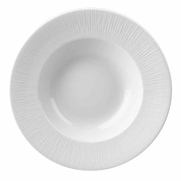 Farfurie adanca rotunda, linia Churchill-Bamboo, diametru 280mm, capacitate 468ml