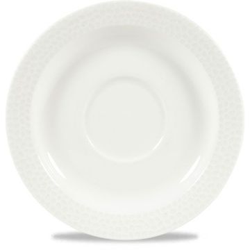 Farfurie pentru ceasca, linia Isla, diametru 150 mm