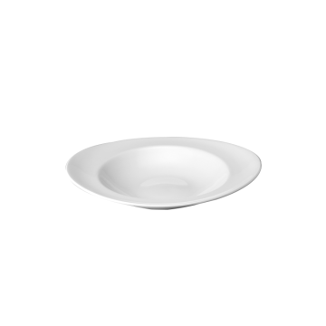 Farfurie ovala pentru paste, portelan, capacitate 596ml, dimensiuni: 310x265mm