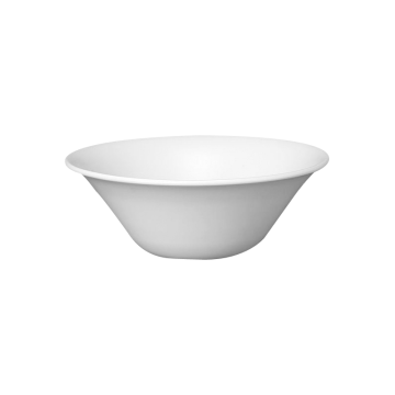 Bol pentru salata, portelan, capacitate 483 ml, dimensiune 172mm