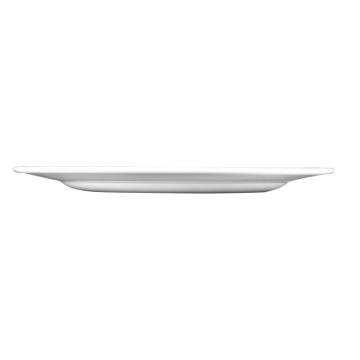 Farfurie plata rotunda, portelan, diametru 276mm