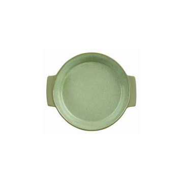 Vas rotund cu manere, capacitate 284ml, din ceramica
