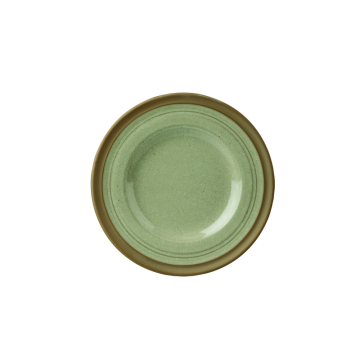 Farfurie plata rotunda, ceramica, diametru 230mm