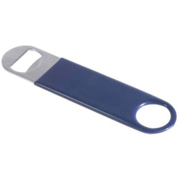 Desfacator dublu, inox, lungime 180mm, albastru