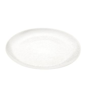 Farfurie intinsa, portelan, culoare alba, diametru 270mm