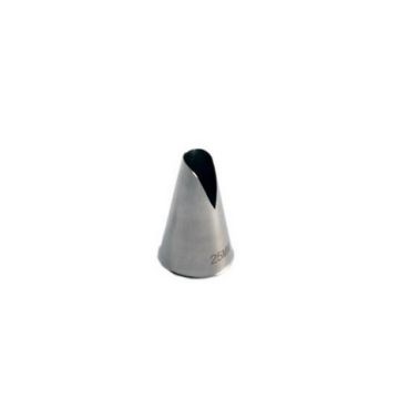 Dui rotund, inox, diametru 25mm