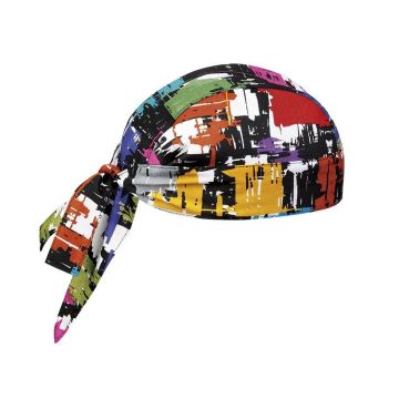 Bandana, model  Graphic, realizata din bumbac 100%