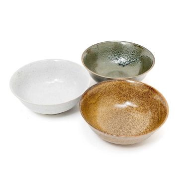 Bol model Japan, diametru 190mm, inaltime 80mm, diverse modele