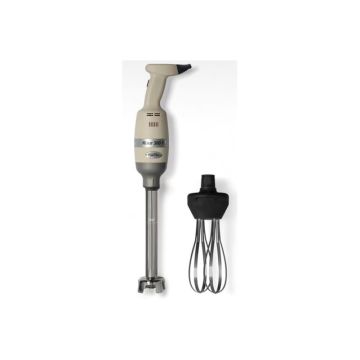 Mixer de mana, capacitate mixare 30 litri, motor cu viteza variabila 2000-9000rpm, prevazut cu tel 300mm