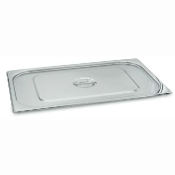Capac GN1/2, inox AISI304, dimensiuni 325x265mm