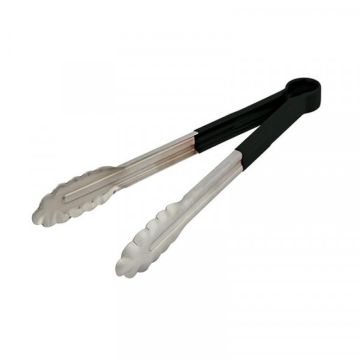 Cleste pentru servire, din inox, lungime 300mm