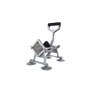 Aparat pentru taiat legume, aluminiu si inox, dimensiune 430x300x390