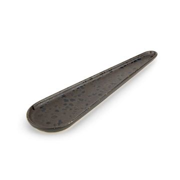 Lingura fingerfood, dimensiuni 275x70mm, culoare maro