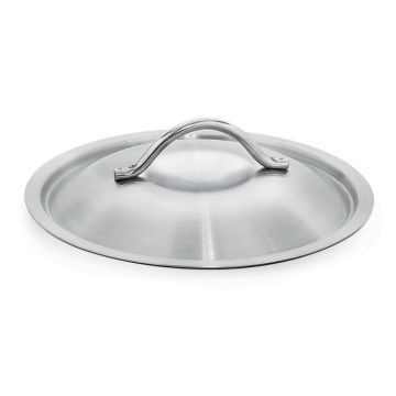 Capac inox, model Catering, diametru 280mm