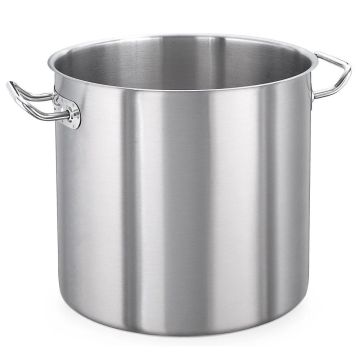 Oala inox, linia Exclusive/Satin, capacitate 21.2 litri, diametru 300mm