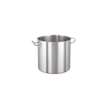 Oala, capacitate 50 litri, inox, diametru 400mm