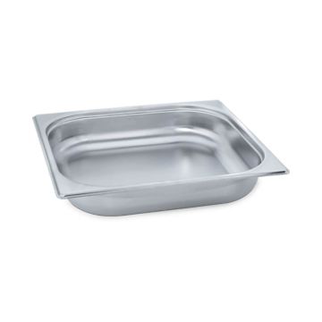 Cuva GN1/1 h-65mm, capacitate 9 litri, inox AISI304