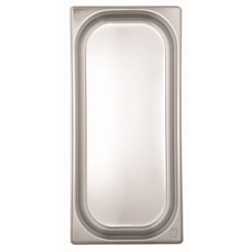 Cuva inox GN1/3 h100mm