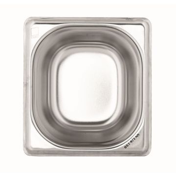 Cuva inox GN1/6 h200mm